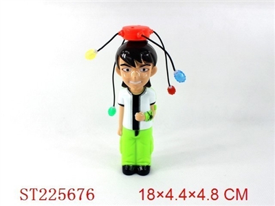 FLASHING TOY WITH LIGHT&MUSIC - ST225676