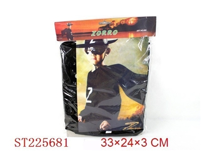 ZORRO CLOTHING - ST225681