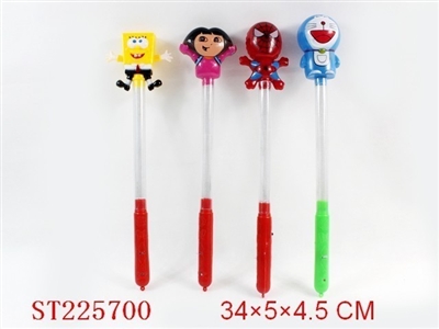 FLASHING STICK(4 STYLES ASSORTED) - ST225700