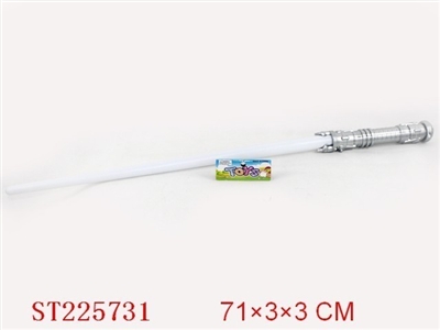 MAGIC WAND W/LIGHT - ST225731