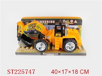 惯性工程车 - ST225747