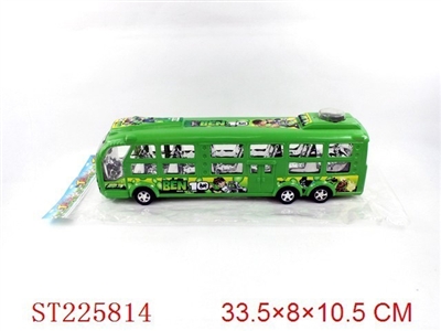 BEN10惯性车 - ST225814