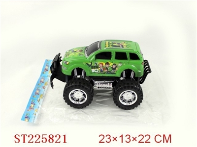 BEN10惯性越野车 - ST225821