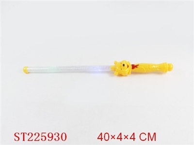 FLASHING STICK&FAN - ST225930