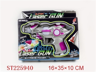 B/O GUN - ST225940