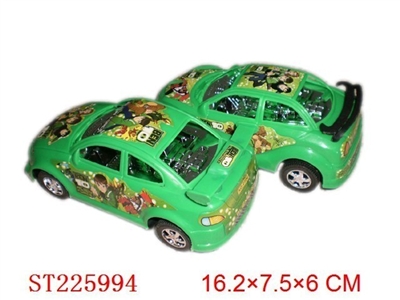 BEN10惯性车 - ST225994