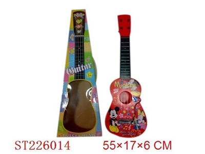 MICKEY MOUSE GUITAR - ST226014