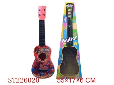 SPIDERMAN GUITAR - ST226020