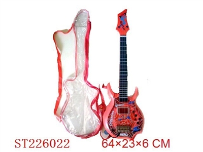 SPIDERMAN GUITAR - ST226022