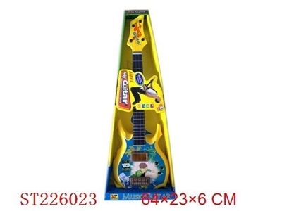 BEN10 GUITAR - ST226023