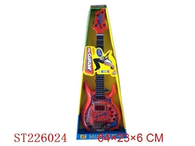 SPIDERMAN GUITAR - ST226024