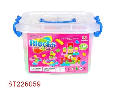 积木98PCS - ST226059