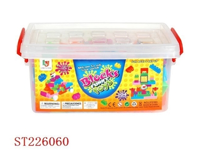 积木104PCS - ST226060