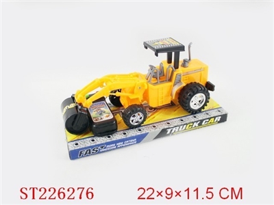 W/C CONSTRUCTION CAR(6 STYTLES MIXED) - ST226276