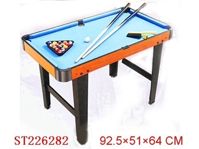 BILLIARDS SET - ST226282