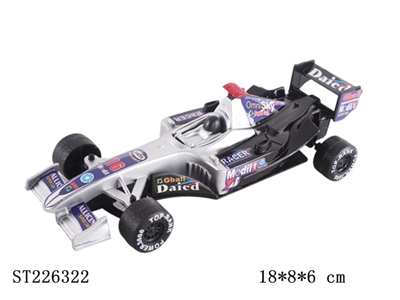 PULL BACK F1 1S3C - ST226322