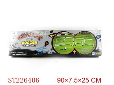 SOCCER GOAL SET - ST226406