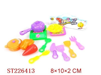 TABLEWARE SET(16PCS) - ST226413