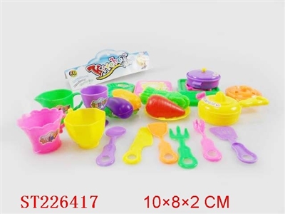 TABLEWARE SET(24PCS) - ST226417