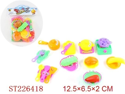 TABLEWARE SET(25PCS) - ST226418