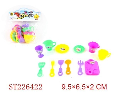 TABLEWARE SET(12PCS) - ST226422