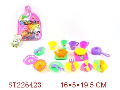 TABLEWARE SET(25PCS) - ST226423