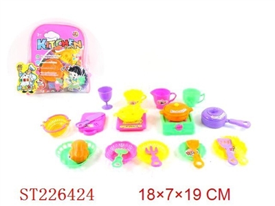 TABLEWARE SET(29PCS) - ST226424