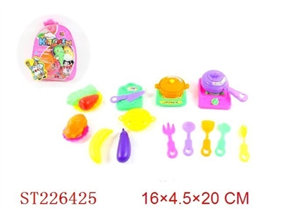 TABLEWARE SET(23PCS) - ST226425