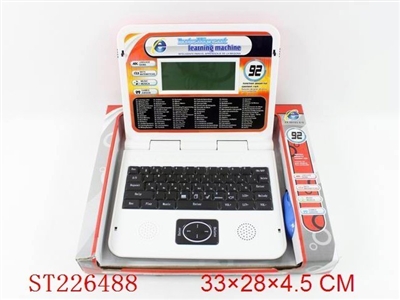 电脑笔记本(英文) - ST226488