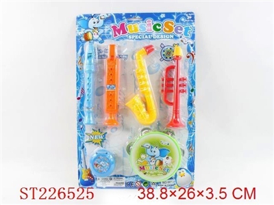 MUSICAL TOY - ST226525