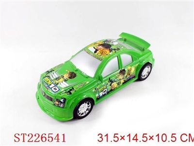 BEN10惯性车 - ST226541