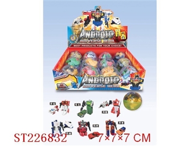 SELF-ASSEMBLED KINGKONG （12PCS ） - ST226832