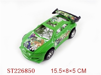 BEN10惯性车 - ST226850