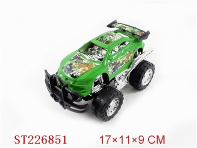 BEN10惯性车 - ST226851