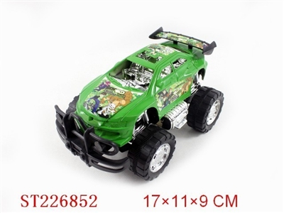 BEN10惯性车 - ST226852