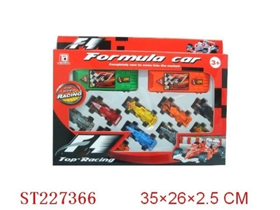 SPRING F1 RACING - ST227366