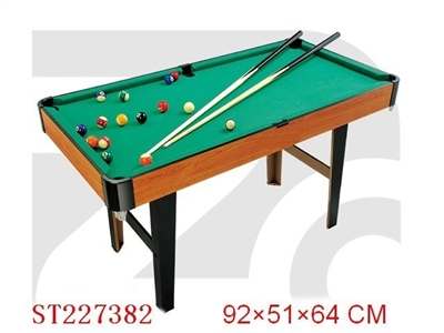 BILLIARDS SET - ST227382