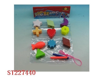 INTELLIGENT BIGBEADS - ST227440