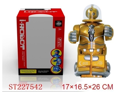 B/O ROBOT - ST227542