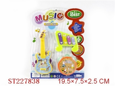 MUSICAL SERIES - ST227838