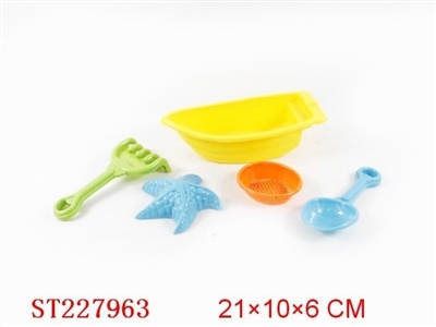 BEACH TOYS - ST227963