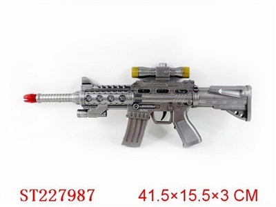 B/O GUN WITH 8-SOUND - ST227987