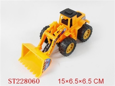 惯性工程车 2款 - ST228060