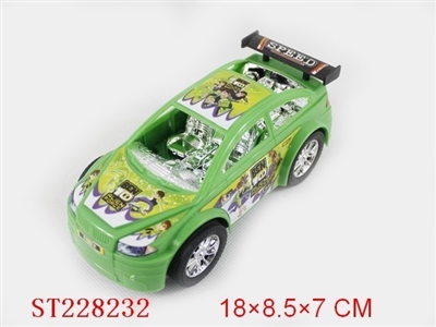 BEN10惯性车 - ST228232