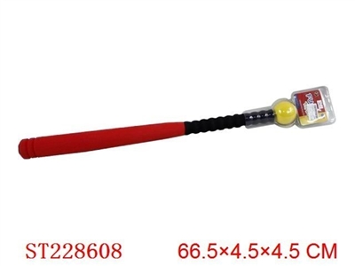 24' EVA BASEBALL（3 COLOR ASSORTED） - ST228608