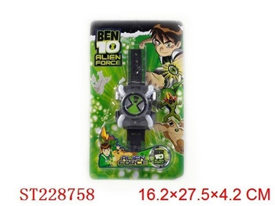 BEN10 发射器 - ST228758