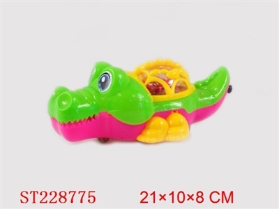 拉线鳄鱼 - ST228775