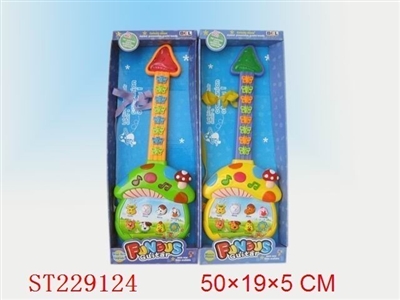 CARTOON GUITAR - ST229124