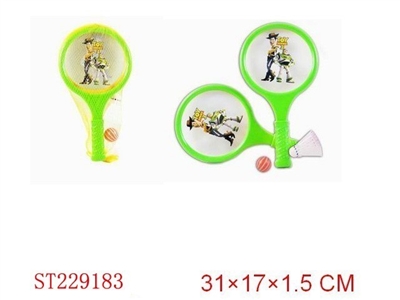 RACKET,toy story logo - ST229183