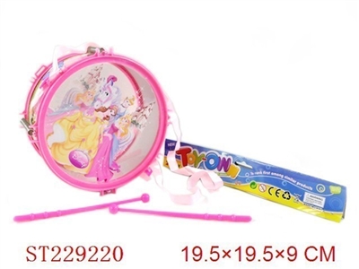 DISNEY PRINCESS JAZZ DRUM - ST229220